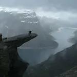 Fjord Road * Hjelmeland