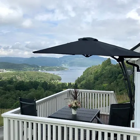 Fjord Road Hjelmeland