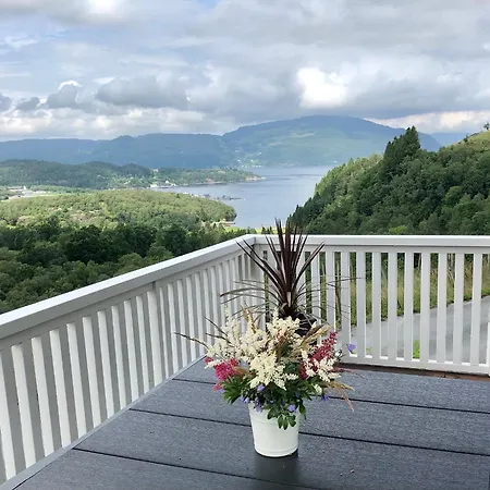 Apartment Fjord Road