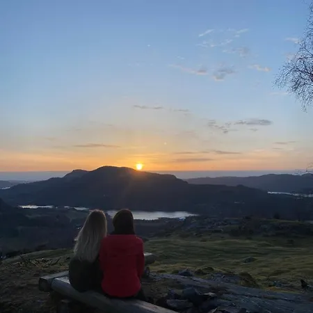Fjord Road * Hjelmeland
