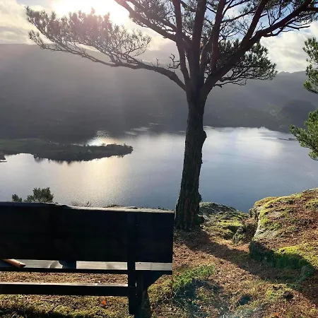 شقة Fjord Road Hjelmeland
