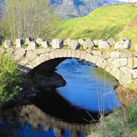 Leilighet Fjord Road Hjelmeland