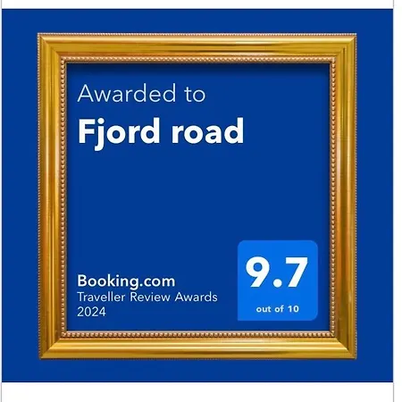 Fjord Road Leilighet *