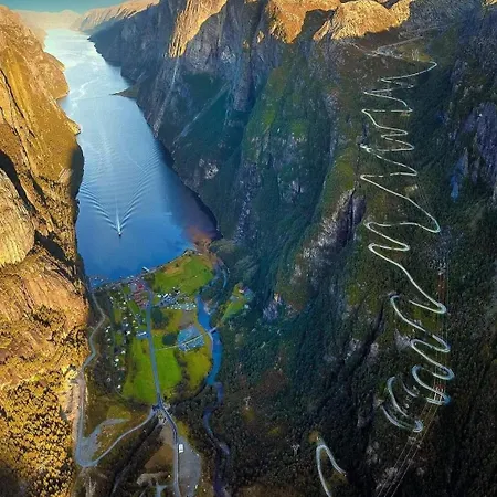 Fjord Road *