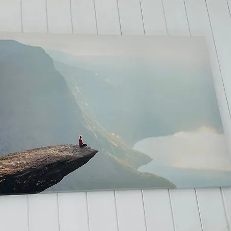 Apartamento Fjord Road
