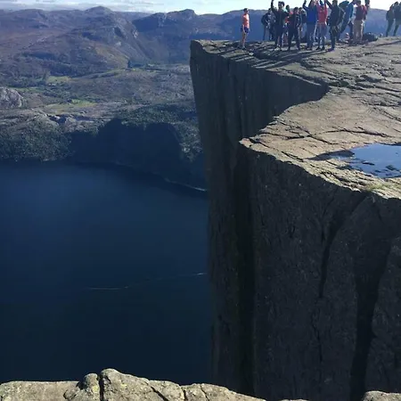 Leilighet Fjord Road