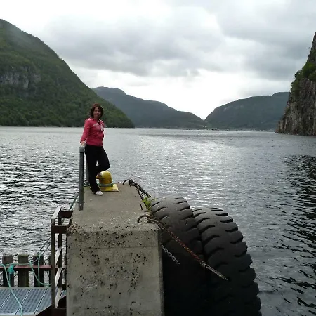 Apartman Fjord Road Hjelmeland