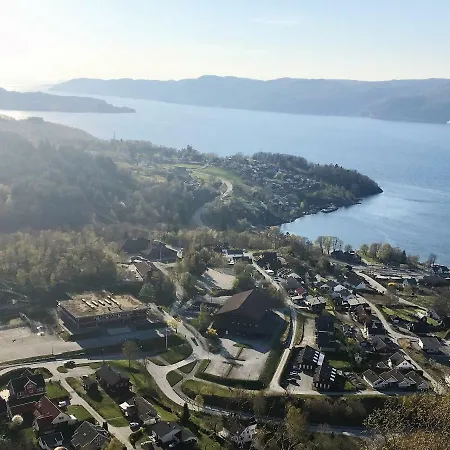 Fjord Road Hjelmeland