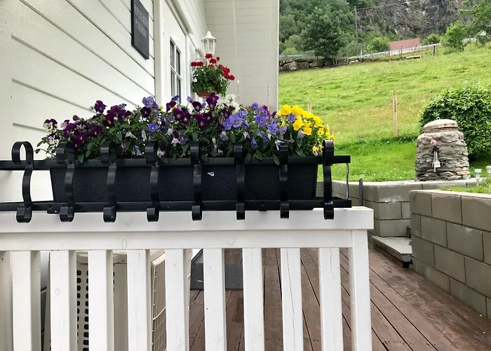 Fjord Road Apartamento *