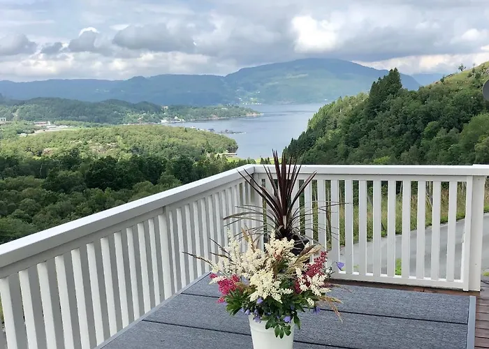 Appartamento Fjord Road