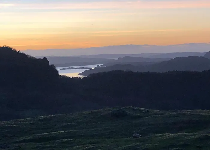 Apartamento Fjord Road Hjelmeland