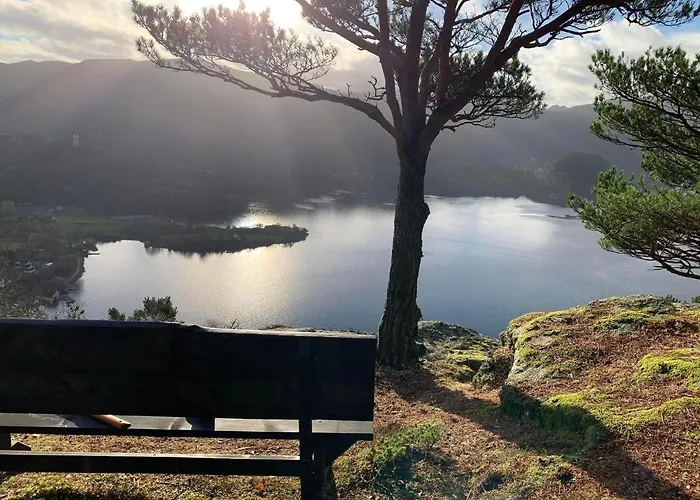 Appartamento Fjord Road Hjelmeland