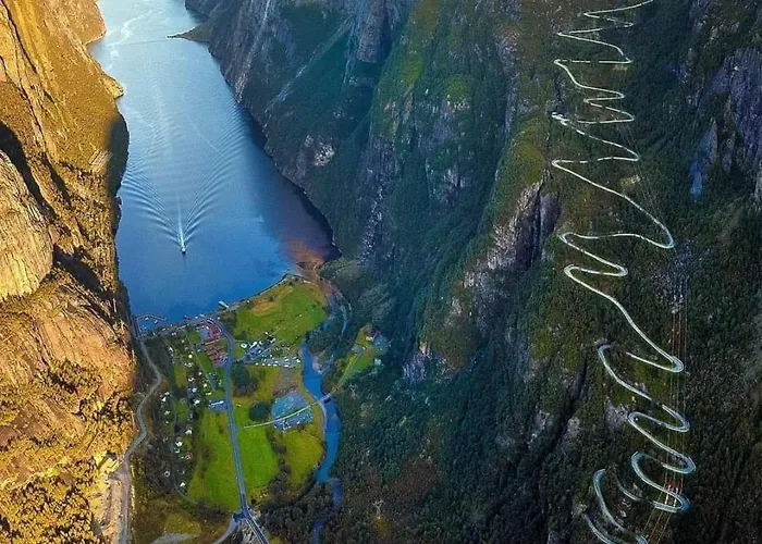 Fjord Road *