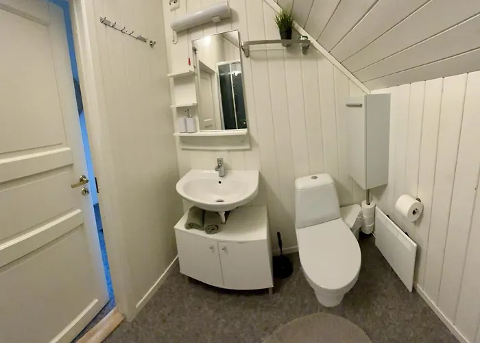Apartamento Fjord Road