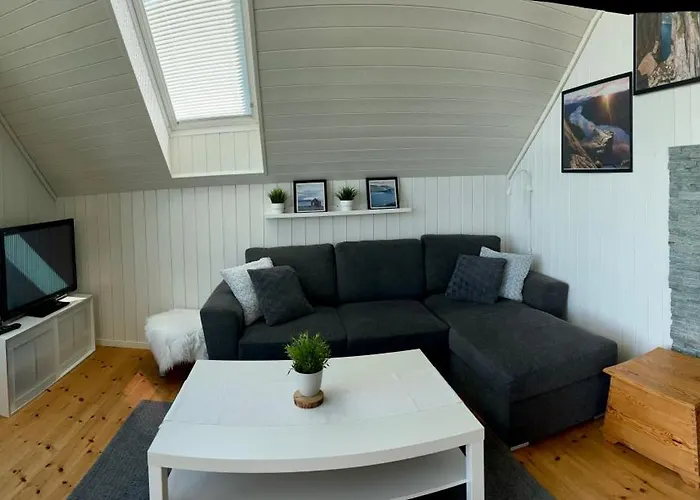 Apartamento Fjord Road Hjelmeland