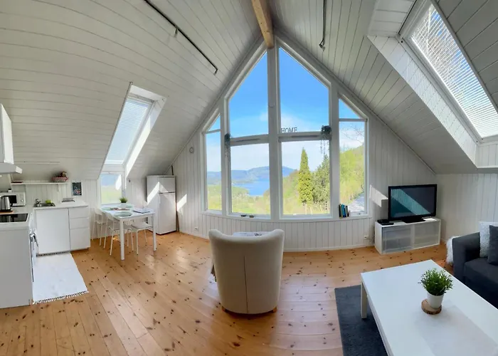 Apartamento Fjord Road Hjelmeland