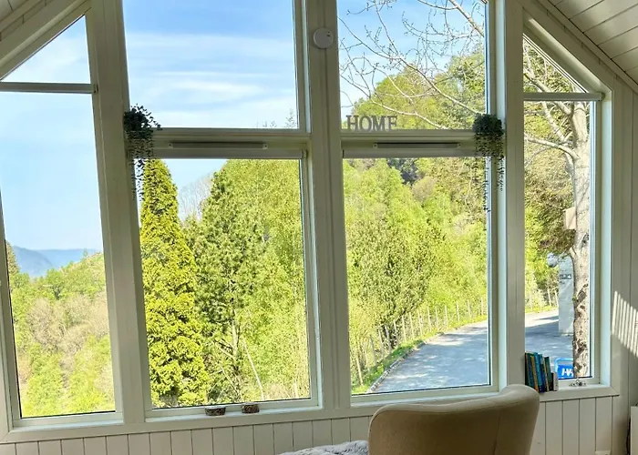 Fjord Road Hjelmeland