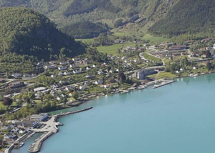 Apartamento Fjord Road