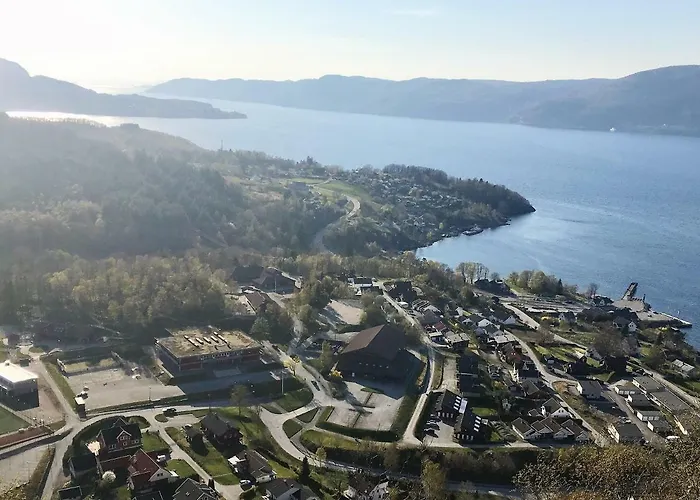 Fjord Road Hjelmeland