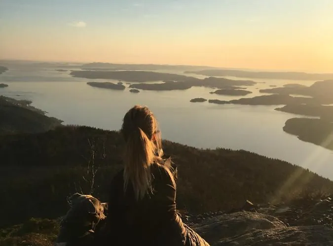 Fjord Road Apartamento Hjelmeland