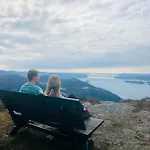 Fjord Road Lägenhet *